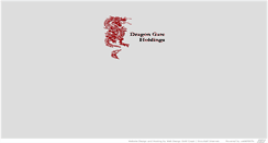 Desktop Screenshot of dragongateholdings.com