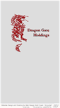 Mobile Screenshot of dragongateholdings.com